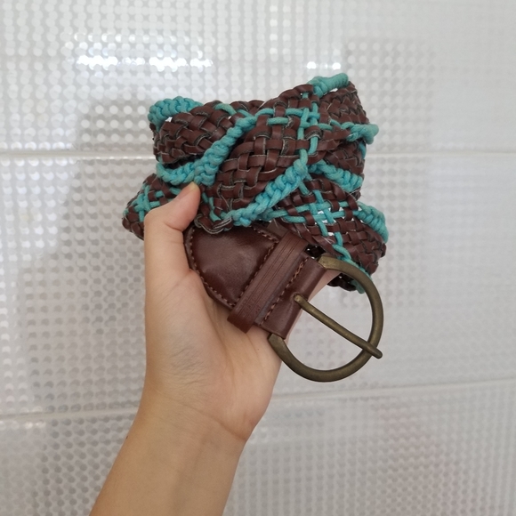 Macrame belt - Picture 1 of 2